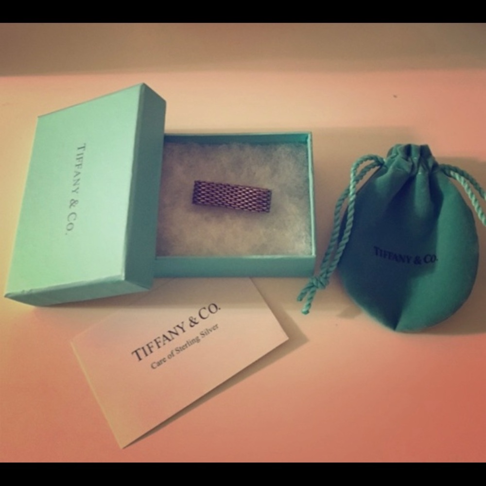 Tiffany & co ring size 10